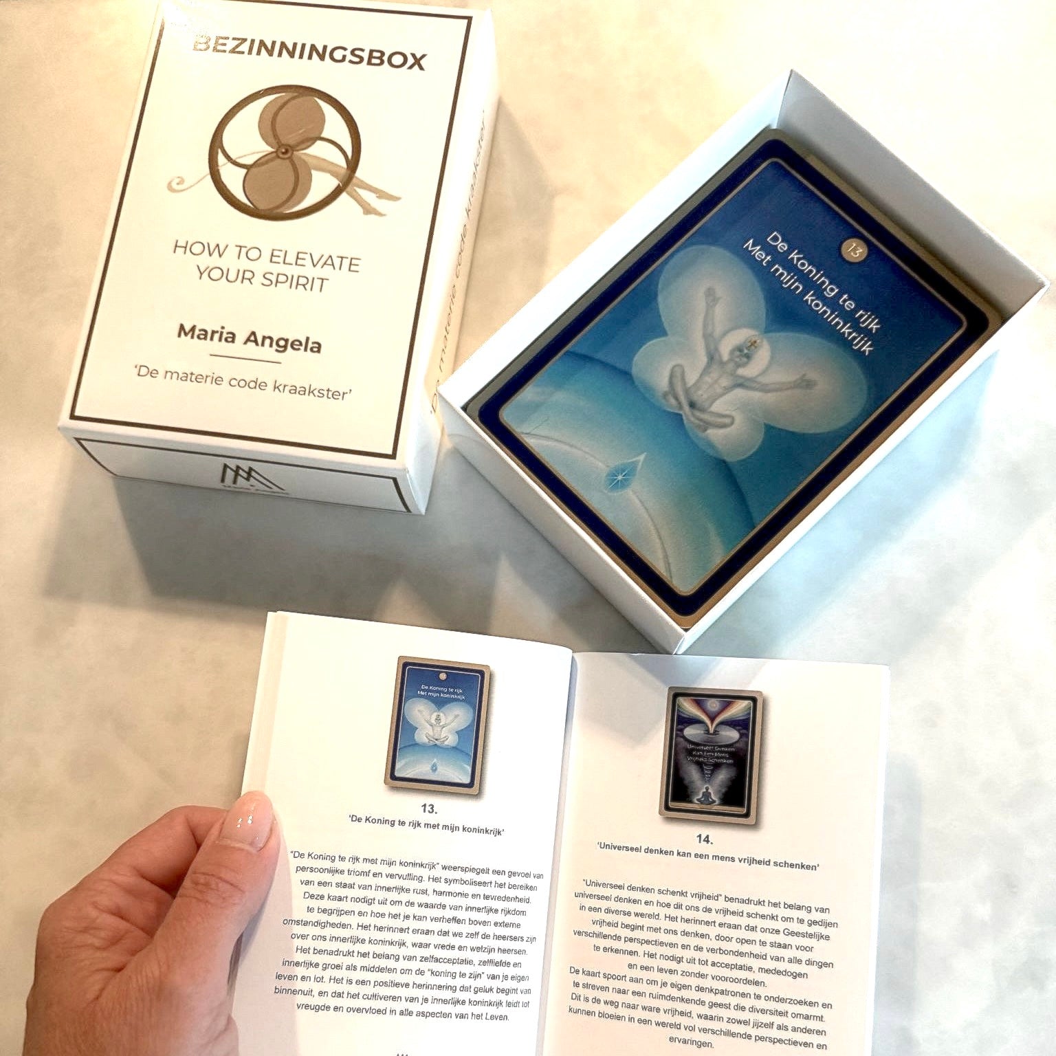 Bezinningsbox