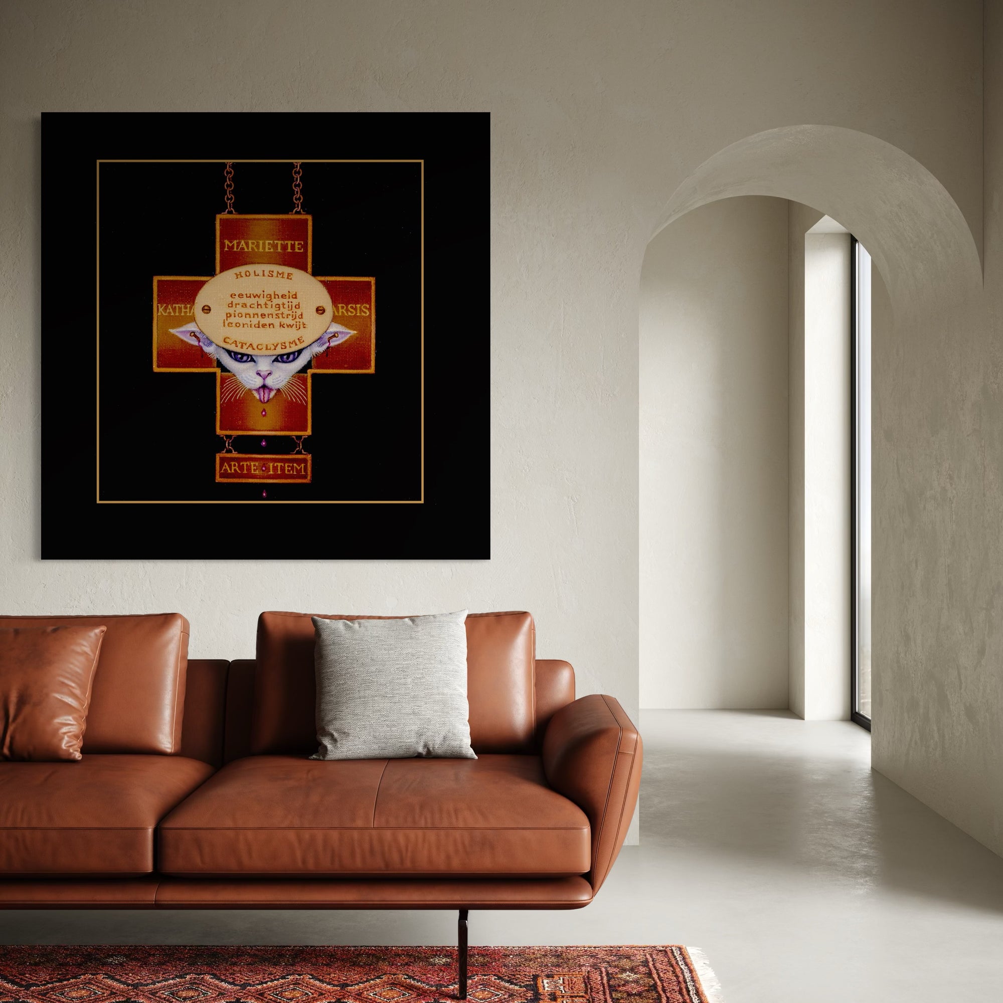 Arte Item