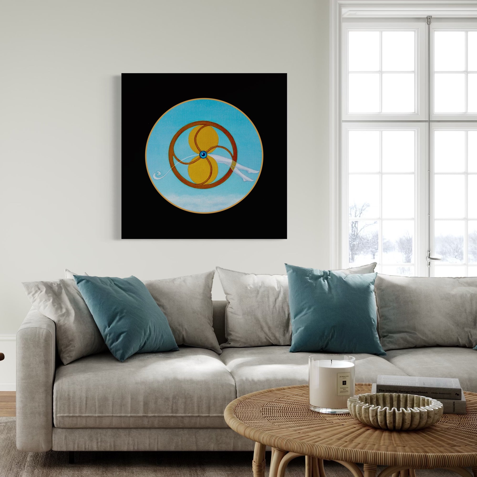 Kosmische Dans